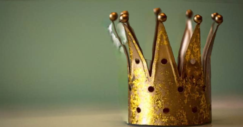 A Child King from Eternity