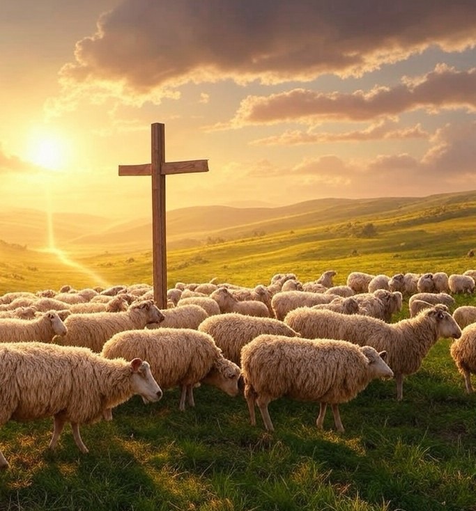 Redemption always follows this pattern