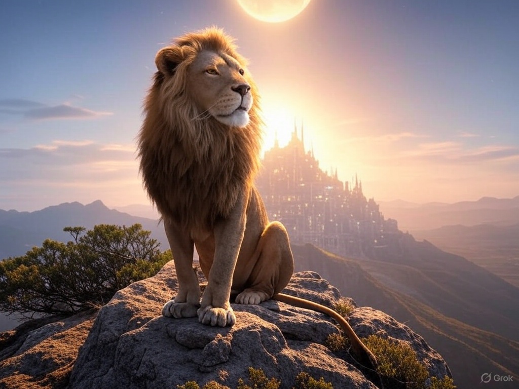 The Lion’s Roar: Biblical Theology and Daniel’s Den