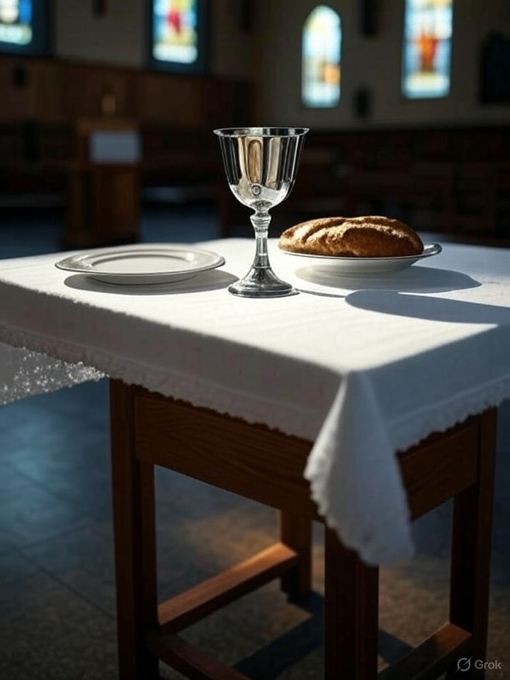Logos, Wisdom, and the Bride: Christ and the Church as the New Adam and Eve