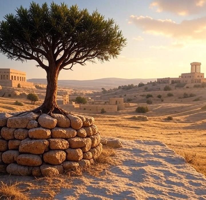The Israel of God in Colossians