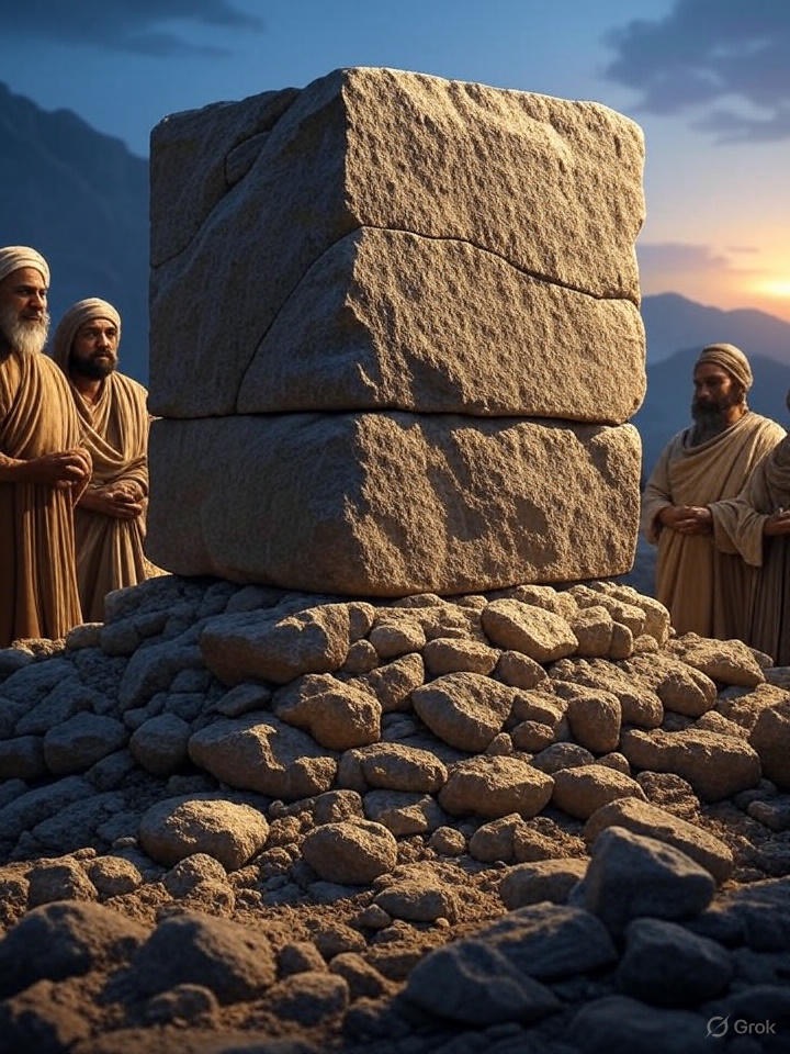 A Better Servant – Israel