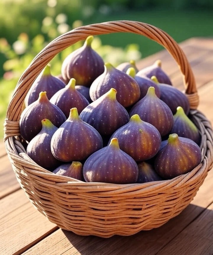 Figs, Arks, and Faith