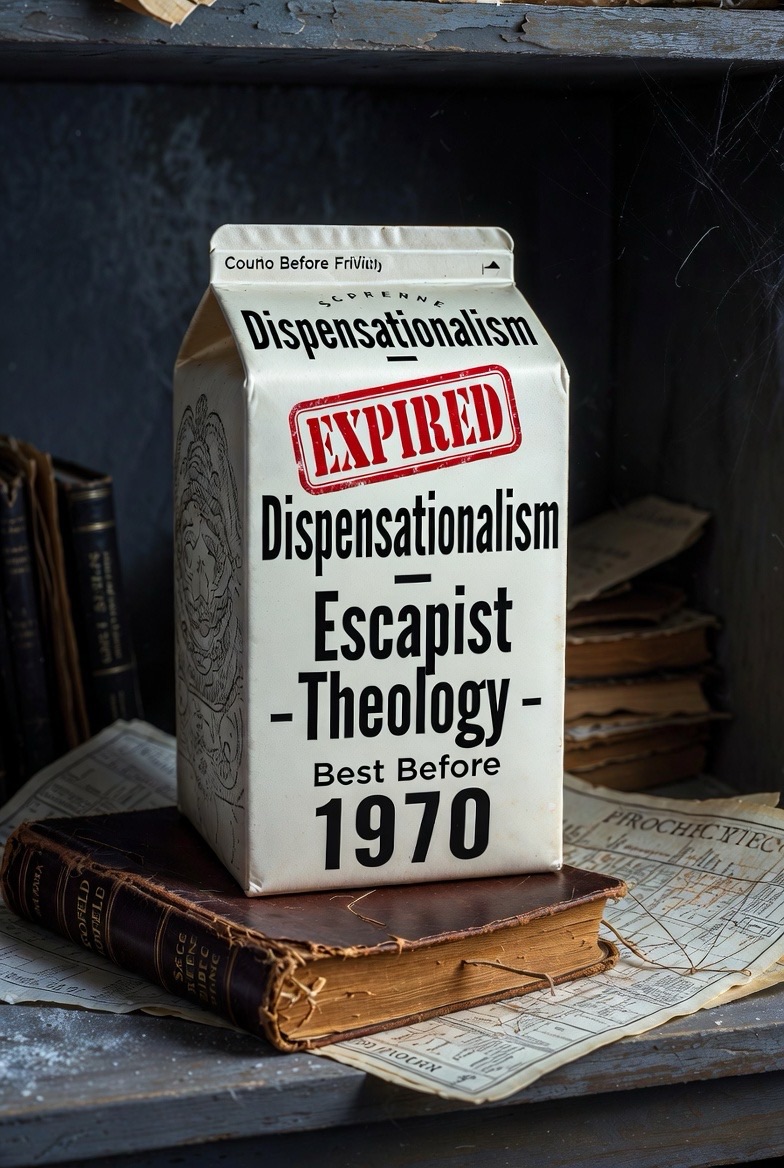 The Expired Shelf Life of Dispensationalism