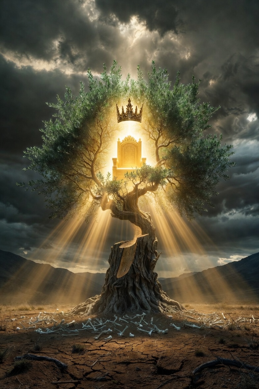 The Branch, the Stump, and the End of Shadows