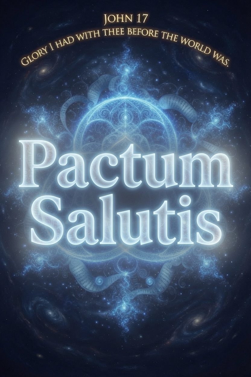The Covenant Before Time — A Deep Dive into the Pactum Salutis