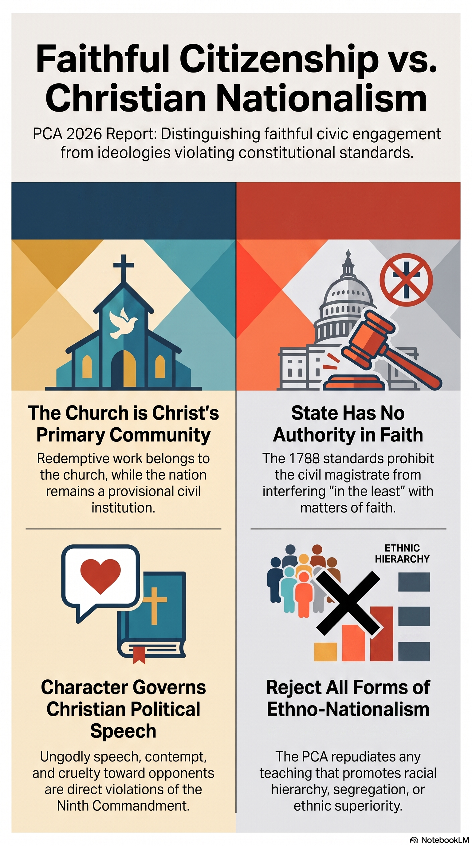 Why a Presbyterian Committee Report Is Making Headlines