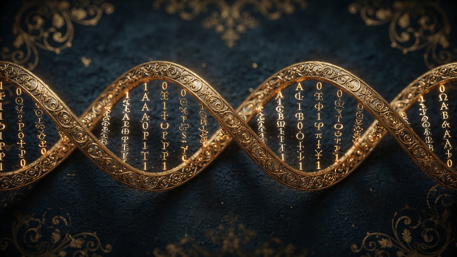 DNA Is a Language